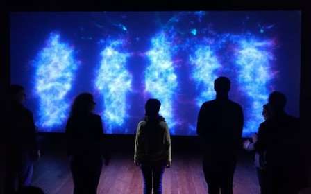 Shakespeares interaktiva museum i Verona med live-teater