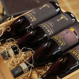Amarone proeverij in Valpolicella: vier jaargangen bij Ca' Besi