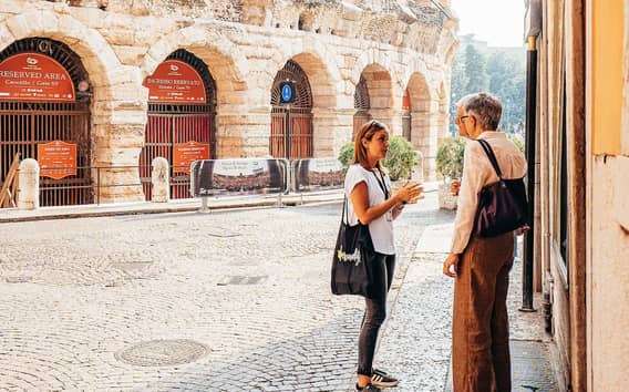 The Highlights of Verona Small Group Walking Tour
