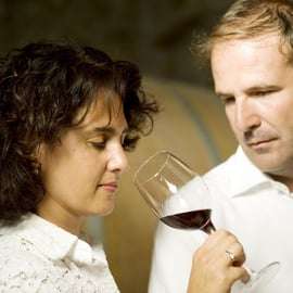 Vertikální degustace Amarone: čtyři ročníky a sklep