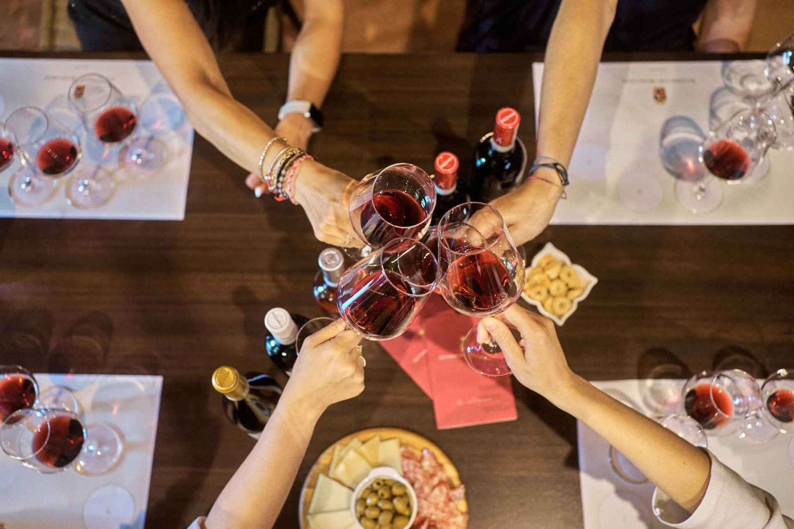 Degustace vína v Bardolinu: vinice, sklep a čtyři vína
