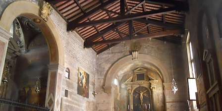 Kostel San Giovanni in Foro