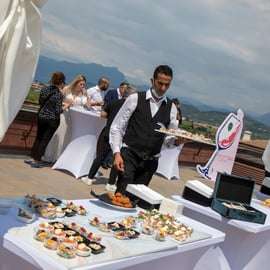 Bardolino: degustacja 6 czerwonych win Valpolicella i Garda