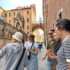 Verona: tour dello street food e visita guidata della città