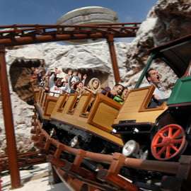 Gardaland: entrada de un día a todas las atracciones