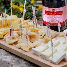 Fumane: Degustacja 5 win Valpolicella i Amarone Vintage