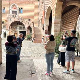 Verona: Esclusivo tour panoramico dei siti principali