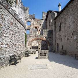 Avio : Château d'Avio