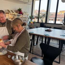 Gnocchi-főzőkurzus Veronában nagymama receptjével
