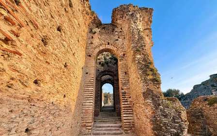 Sirmione: Inträdesbiljett till Grotte di Catullo och museet