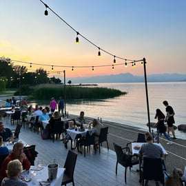 Peschiera, Lazise, Bardolino: food tasting in wineries and lunch overlooking the lake