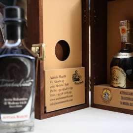 Verona: Degustazione di Aceto Balsamico Tradizionale di Modena