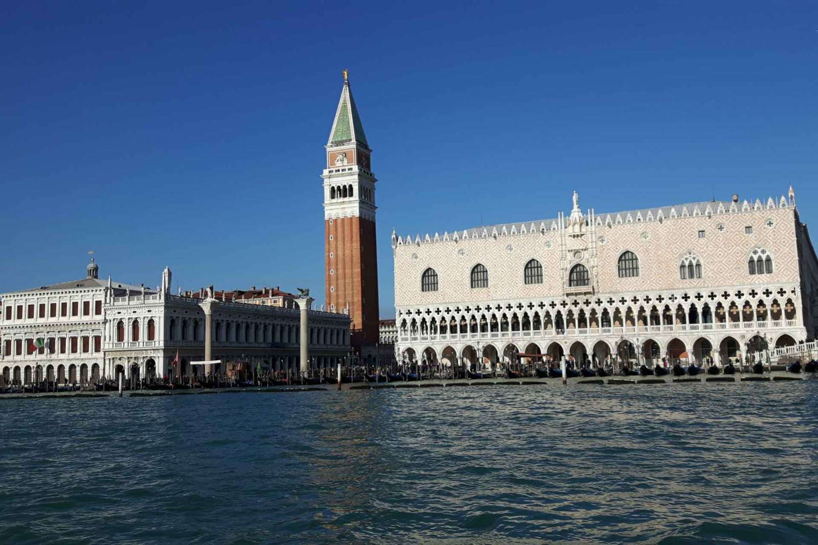 Depuis le lac de Garde : Venise CLASSIC - journée complète