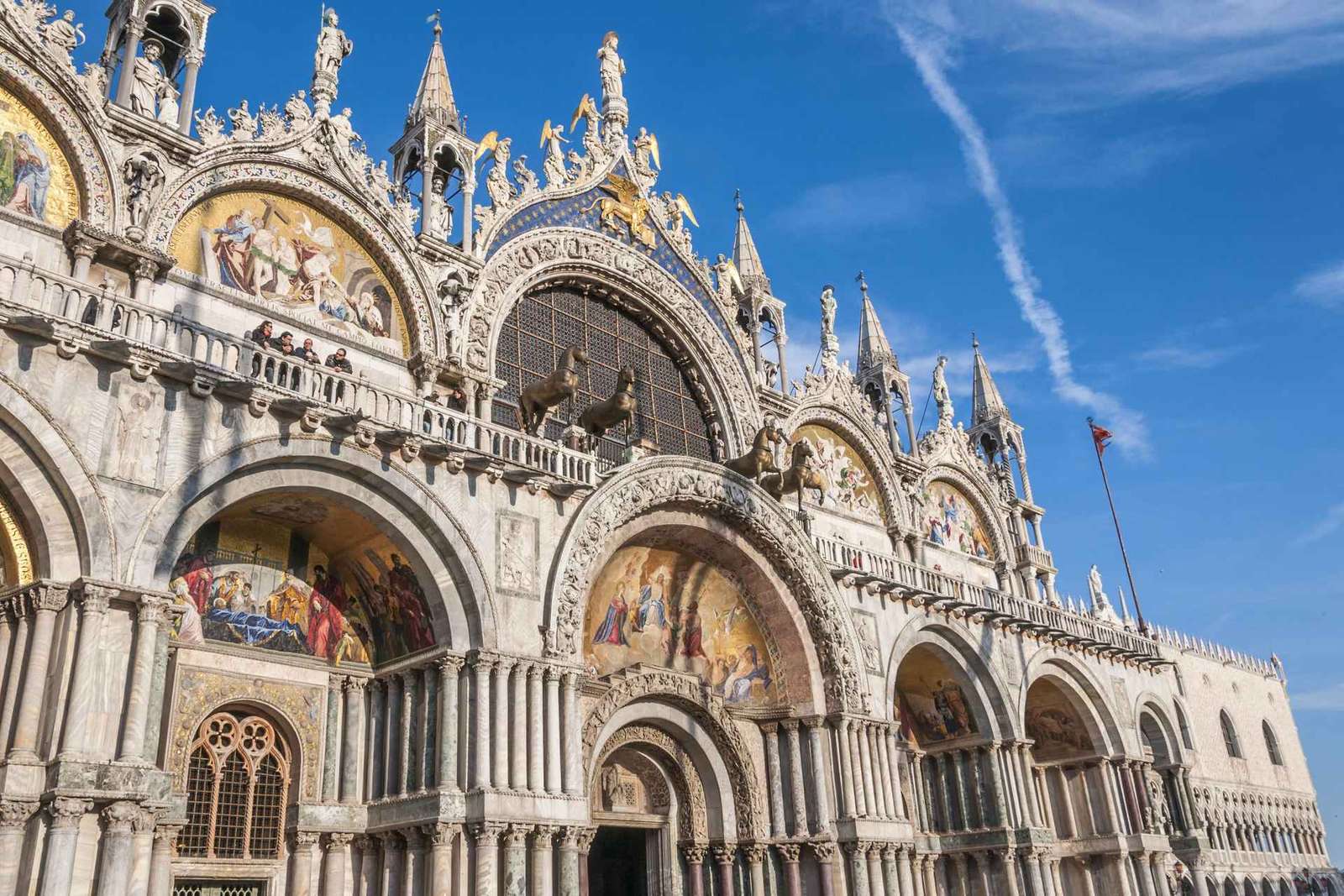 Vom Gardasee aus: Venedig Stadtführung und Lagune Guided Tour