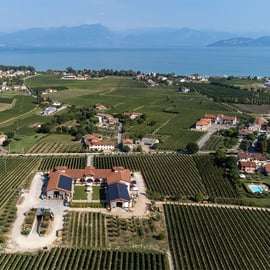 Le Morette, Il Lago e La Cucina