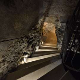 Visita guiada à Verona subterrânea e seus sítios romanos