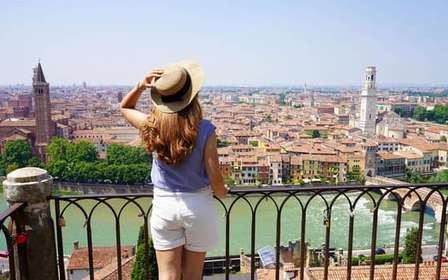 Verona: Stadstur med vandring och sightseeing med lokal guide