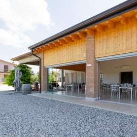 Visite d'un domaine viticole en Valpolicella avec dégustation