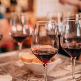 Cata de Amarone en Verona: cata vertical con sumiller