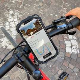 Visite à vélo de Vérone, autoguidée