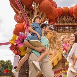 Coupe-file Gardaland pour les grandes attractions