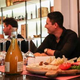 Verona: Cheese Tasting and Pairing