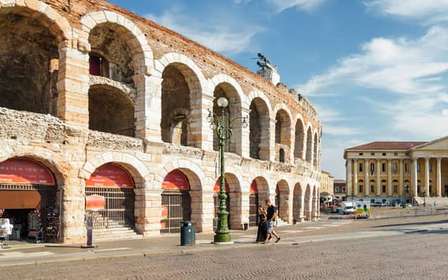 Excursão de 1 Dia a Verona saindo do Lago de Garda