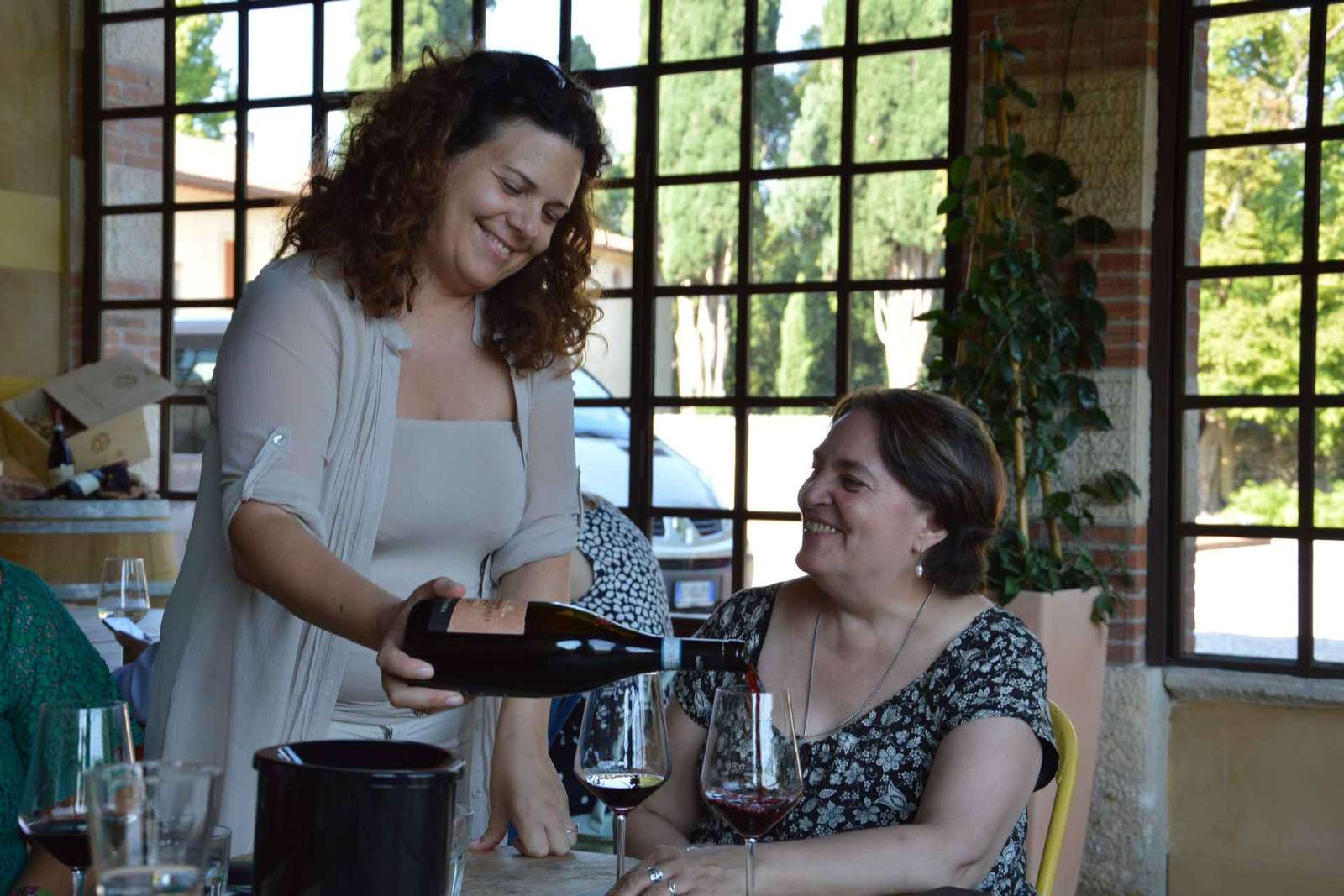 De Verona: Excursão de meio dia a Valpolicella para prova de vinhos