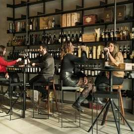 Valpolicella: Cata de vinos con sumiller y almuerzo ligero
