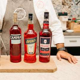 Verona: Pasta Masterclass & Italian Spritz Workshop