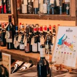 Cata de Amarone en Verona: cata vertical con sumiller