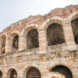 Verona Arena Guided Tour with Priority Access