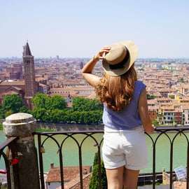 Verona: Visita turística a pie de la ciudad con guía local