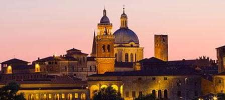 Mantua: 2-timmars guidad tur till fots