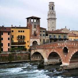 Verona: Custom Private Tour with a Local Guide