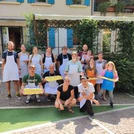 Tortellini Cooking Class in Verona with Mamma Ivana