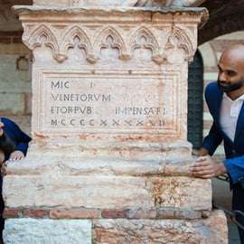 Romantic Photoshooting in Verona
