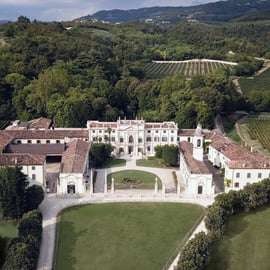 Valpolicella: Amarone Chateau Guided Tour und Weinprobe