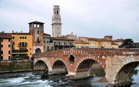 Passeio particular a pé por Verona