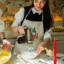 Taller de pizza y tiramisú en Verona con visita a heladería