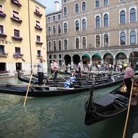 Depuis le lac de Garde : Venise CLASSIC - journée complète