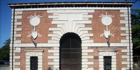 Porta San Zeno
