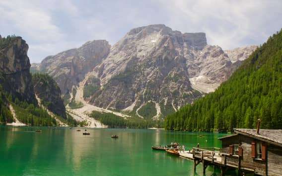 Egynapos kirándulás Veronából a Dolomitokba: Braies, Landro és Cortina