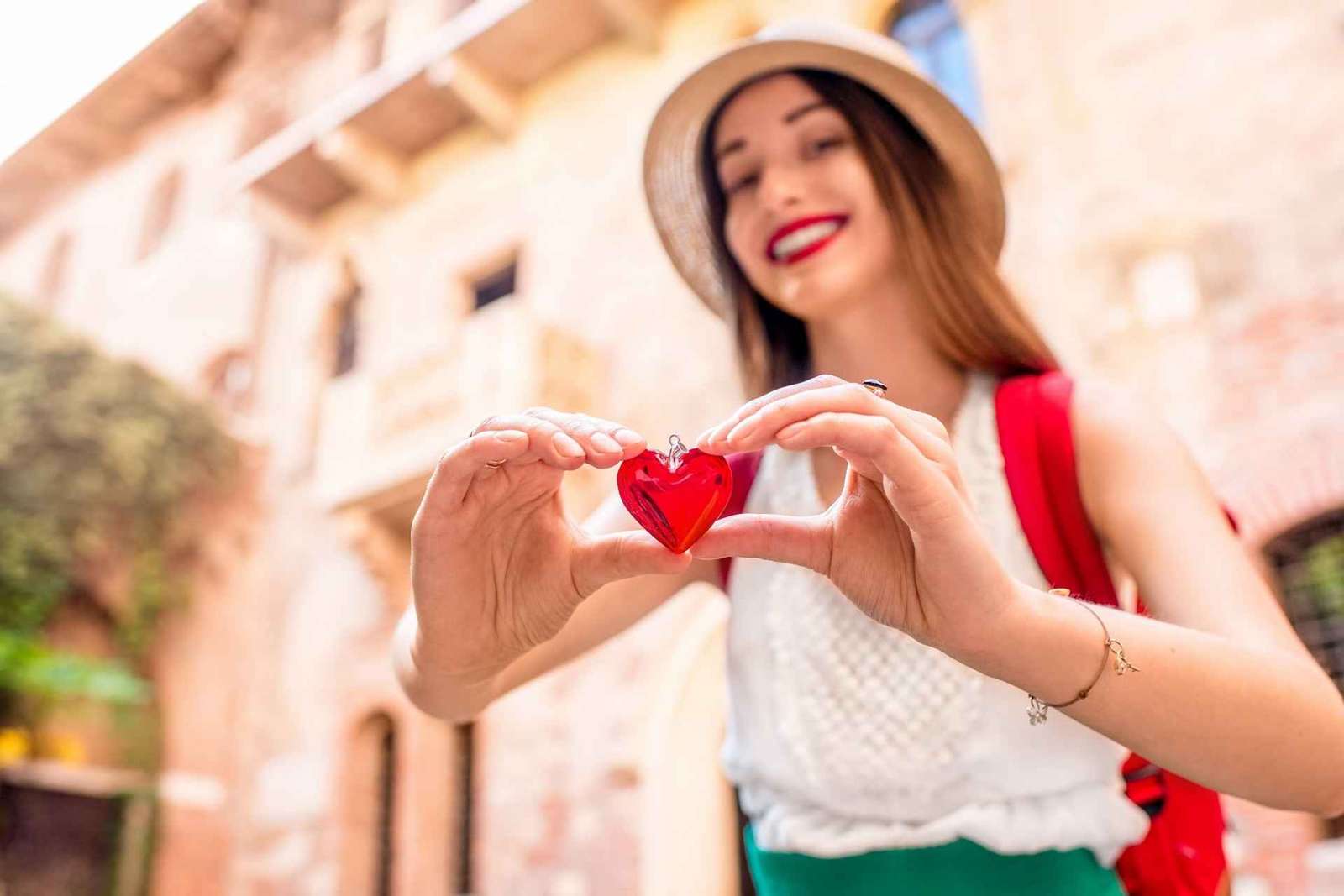 Werona: Romeo i Julia - wycieczka z przewodnikiem