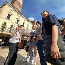 Verona: tour dello street food e visita guidata della città