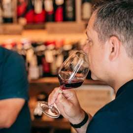 Cata de Amarone en Verona: cata vertical con sumiller