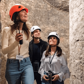 Visita guiada a la cúpula de Sant'Andrea en Mantua