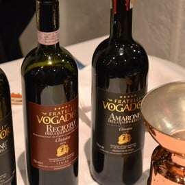 Zážitková degustace Amarone – Seznamte se s rodinou Vogadori