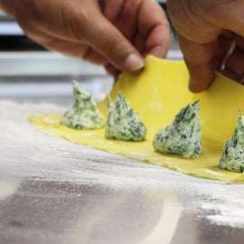 Pasta, Tiramisù & Wine with a Chef from Michelin Kitchens