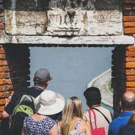 Verona: tour a piedi delle attrazioni per piccoli gruppi